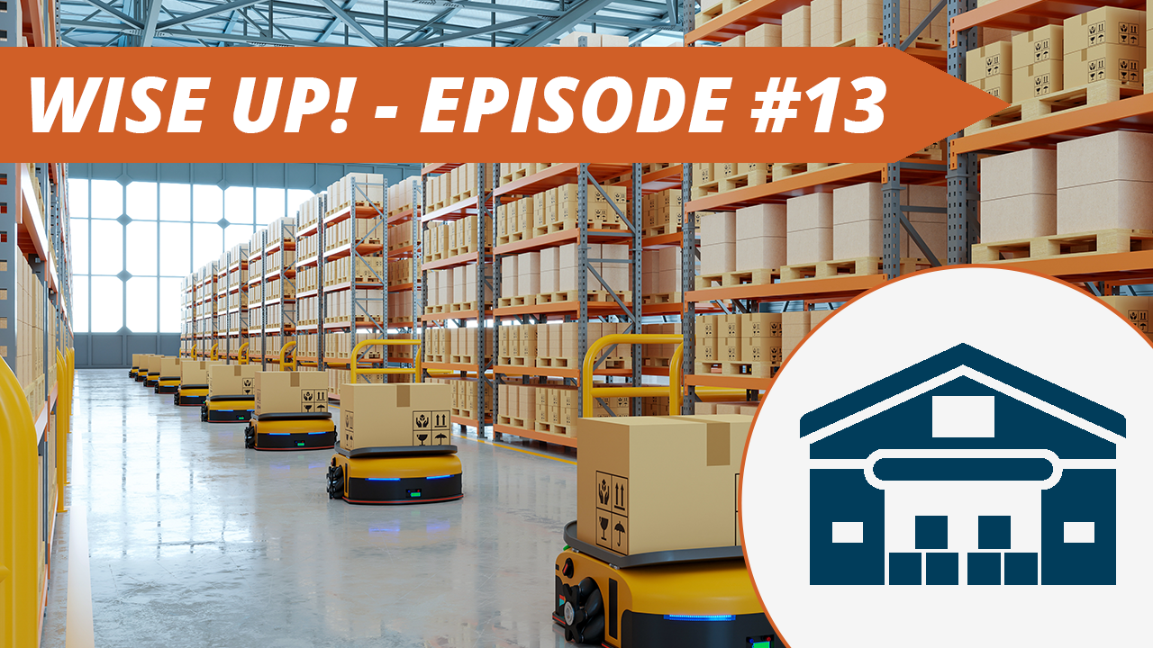 Inside the Automated Warehouse Revolution